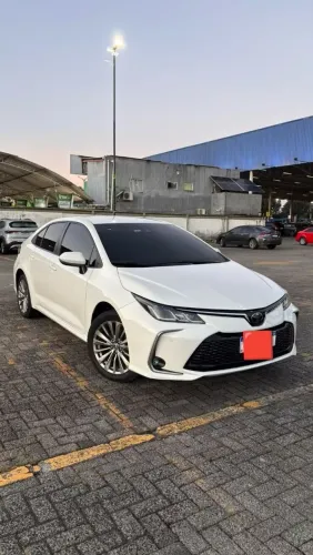 Toyota Corolla XEI 2.0 Flex 16V Aut. 2024