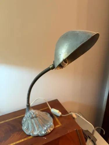 Luminária Concha