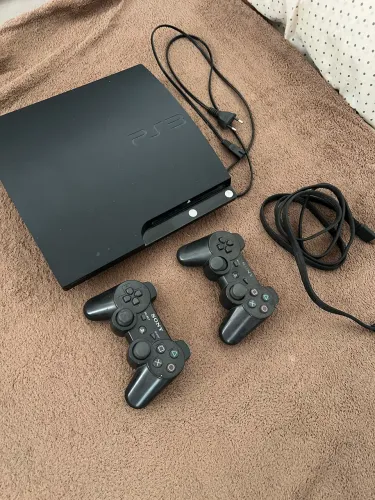 vendo ps3