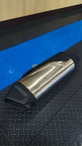 Escape original Triumph Tiger 900