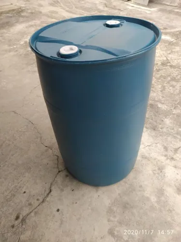 Bombona plástica 200l