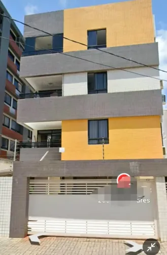 Apartamento para locação no ENSEADA DE INTERMARES, INTERMARES, Cabedelo, PB