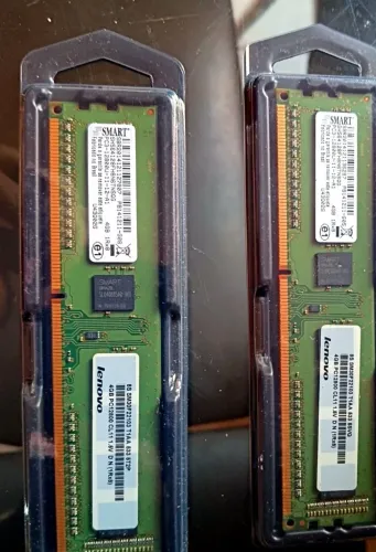 Kit Memória RAM DDR3 Smart/Lenovo 2x 4GB