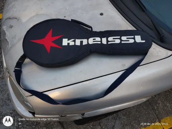 Bolsa de Raquete Kneissl ( somente a bolsa )