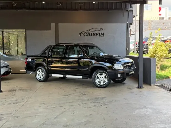 Chevrolet S10 P-up Advant. 2.4/2.4 MPFI F.power CD 2009