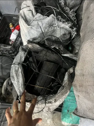 Carvão paulistão 20 kg 