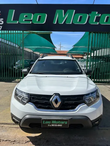 Renault Duster Intense Plus 1.6 16V Flex Mec. 2025