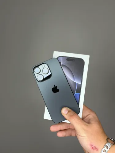 iPhone 16 pro 128Gb - Saúde da Bateria 90%?