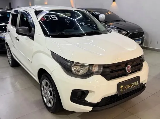 Fiat Mobi Like 1.0 Fire Flex 5P. 2019
