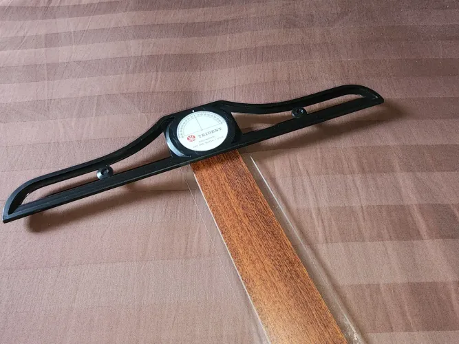 Régua T Trident Fenolite 5808 80cm