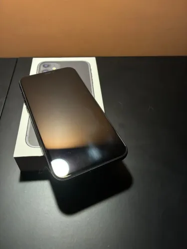 iPhone 11 Black