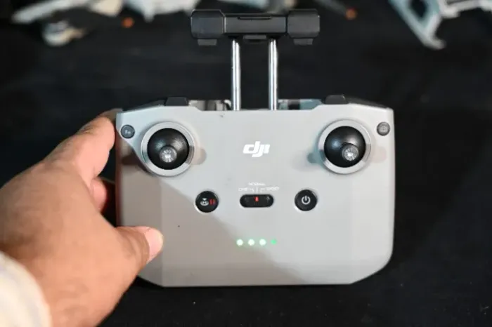 Radio Controle Dji RC-N1 Sem Caixa