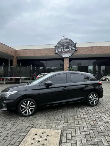 Honda City Hatchback EXL 1.5 Flex 16V Aut. 2024