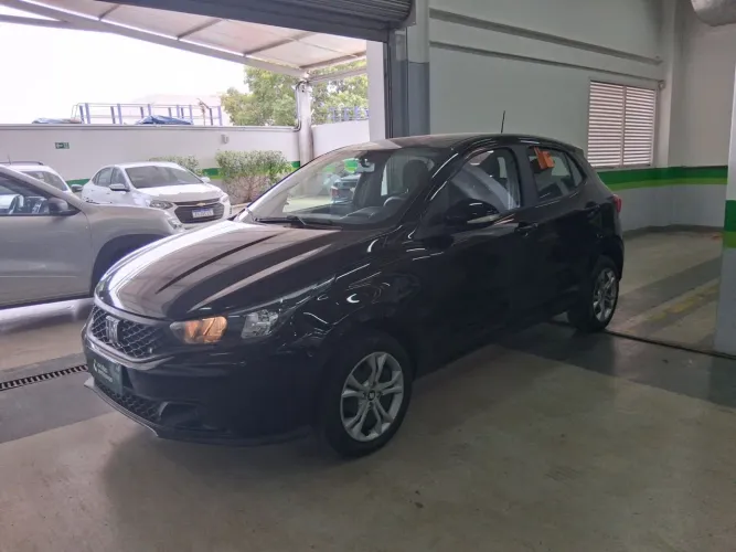 Fiat Argo Drive 1.0 Firefly 2026