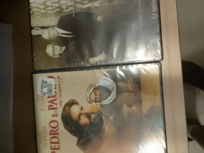 2 dvds filmes