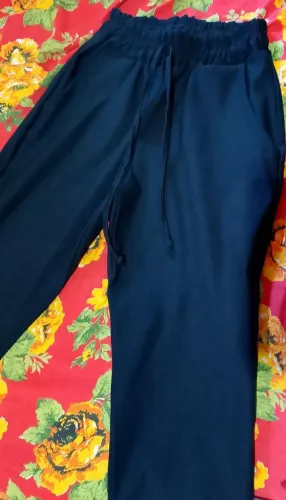 Calça social feminina tamanho P