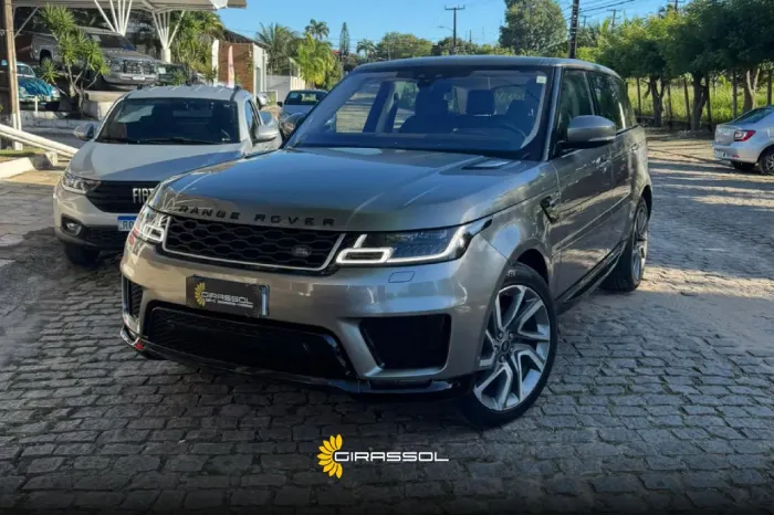 Land Rover Range Rover Range R. Sport HSE 3.0 4X4 I6 TB Diesel 2020