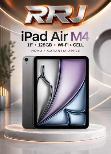 iPad Air M4 11" 128GB Wi-Fi + CELL