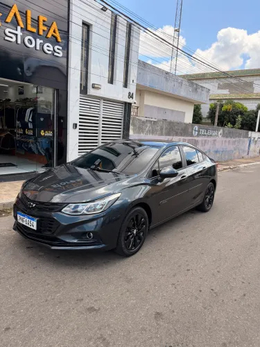 Chevrolet Cruze LT 1.4 16V Turbo Flex 4P Aut. 2017