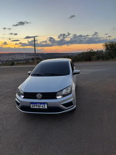 Volkswagen Gol Geração VII 1.0 12V Flex Mec. 4P 2019