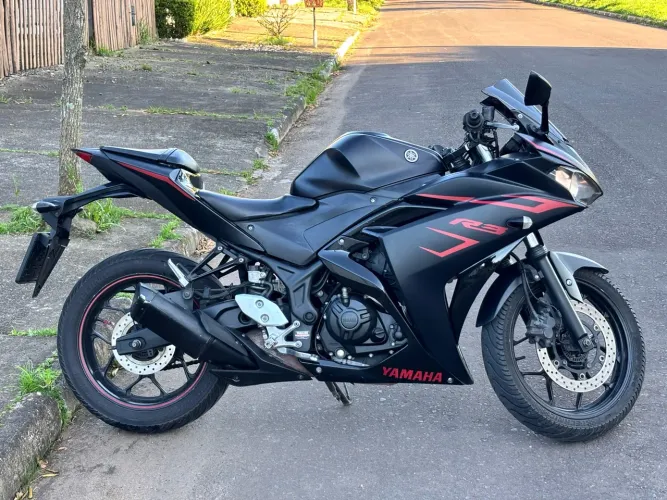 YAMAHA/YZF R3 ABS 321c