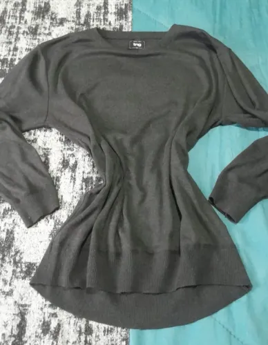 Blusa fio masculina GG