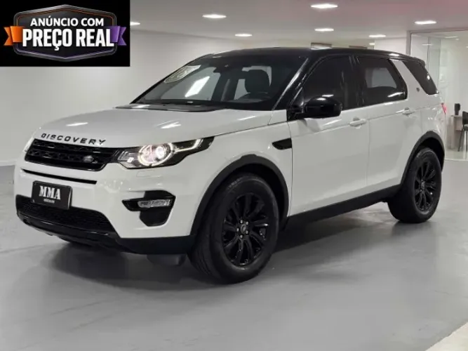Land Rover Discovery Sport SE 2.0 4X4 Diesel Aut. 2018