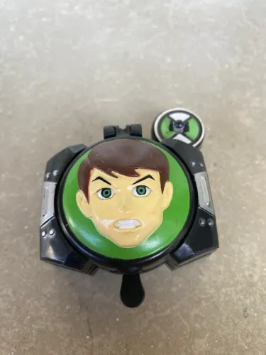 Relógio ben 10
