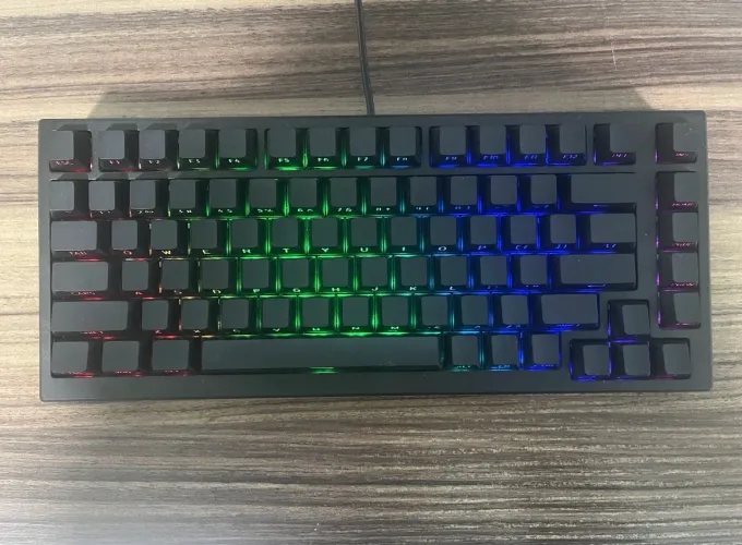 Teclado Magnético Akko TAC75 Switch Glare