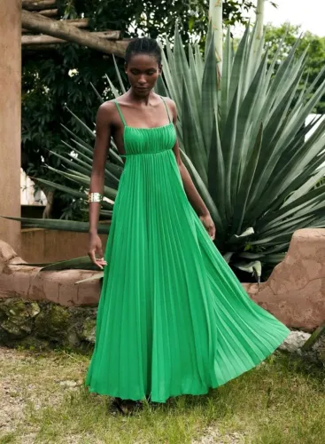 Vestido Shein.