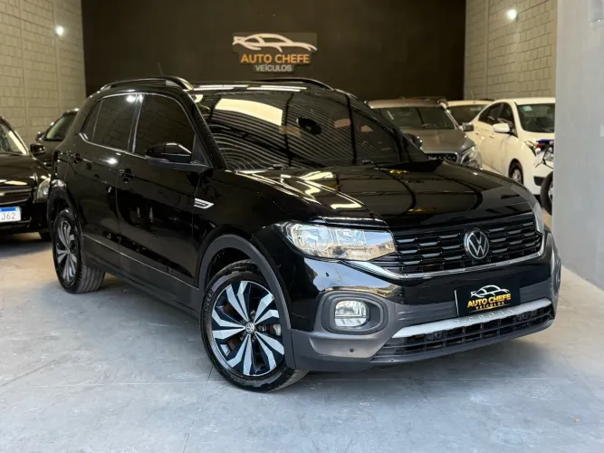 Volkswagen T-Cross Comfortline 1.0 TSI Flex 5P Aut. 2021