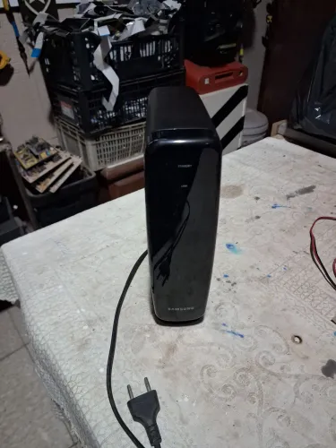 Switches de áudio samsung. Nao esta ligando