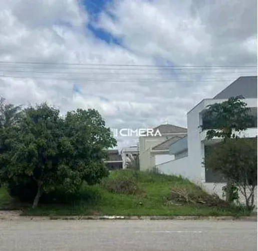 Terreno à venda no Condomínio Campos do Conde - Sorocaba/SP