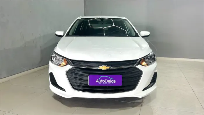 Chevrolet Onix Hatch LT 1.0 12V Flex Mec. 4P 2022