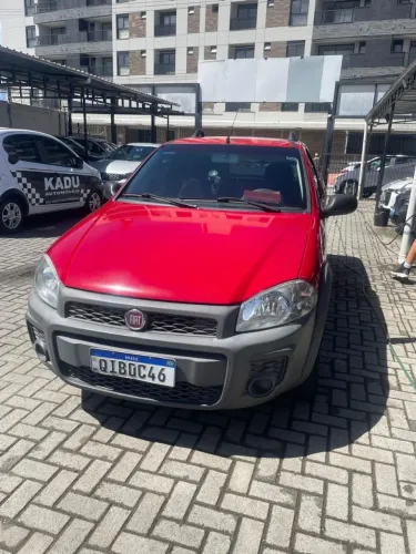 Fiat Strada Working 1.4 MPI Fire Flex 8V CS 2016