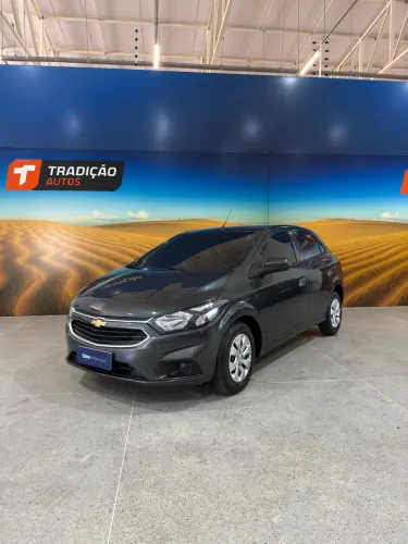 Chevrolet Onix Hatch LT 1.0 8V Flex Mec. 4P 2017