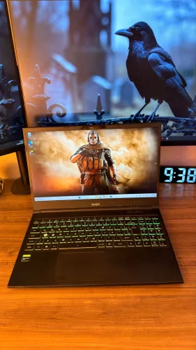 ? NOTEBOOK GAMER I7 10ª | 16GB RAM | GTX 1650 4GB | SSD 256GB | RGB