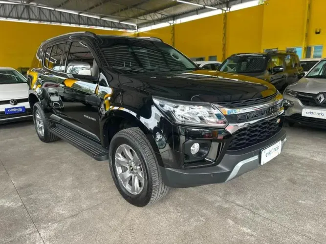 Chevrolet Trailblazer Premier 2.8 TB Diesel Aut. 2024