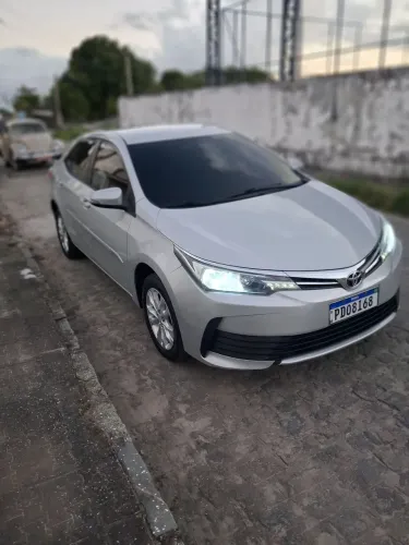 Toyota Corolla GLI 1.8 Flex 16V Aut. 2018
