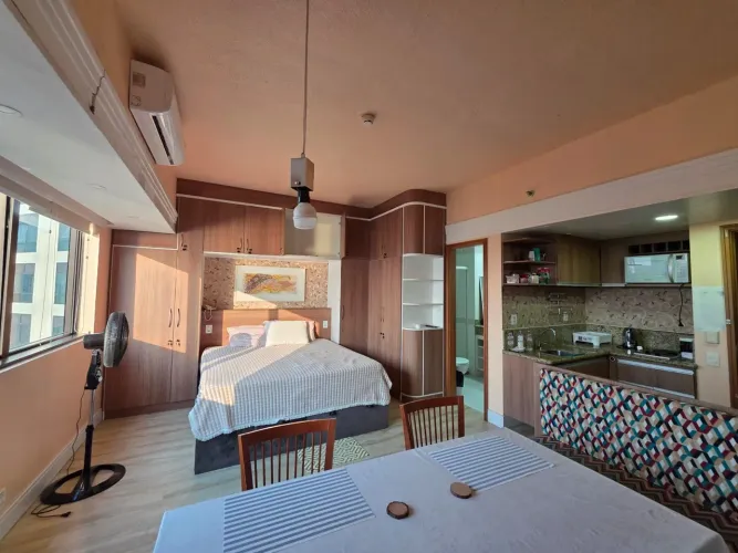 VENDO flat no Tropical Executive