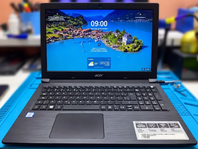 Notebook Acer Aspire 3 C/Garantia!