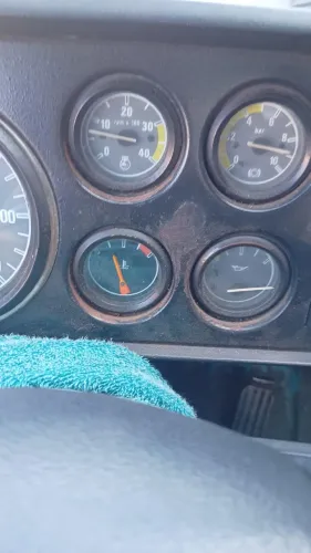 Vendo caminhão vw 790s ano 1987