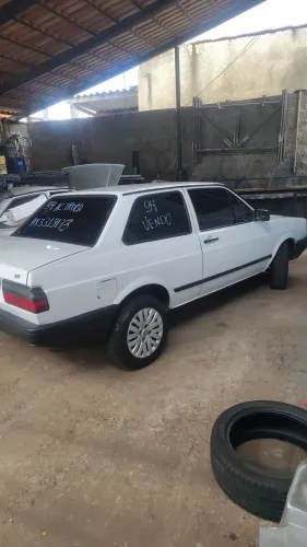 Volkswagen Voyage CL 1.8 (álcool) 1994
