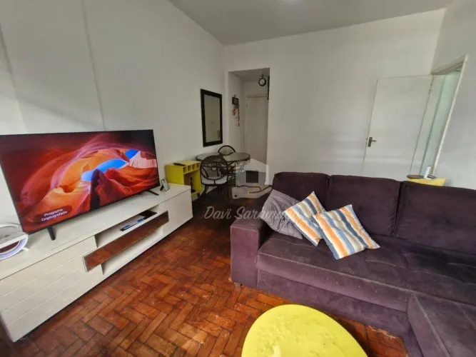 Apartamento À Venda De 2 Quartos No Miolo De Icaraí!