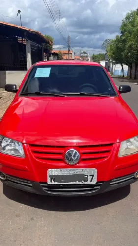 Volkswagen Gol Geração IV Trend 1.0 8V MI Total Flex Mec. 2P 2010