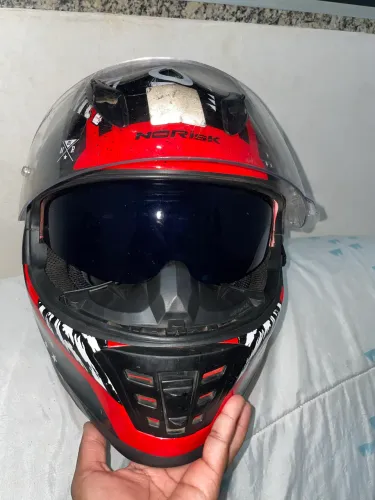 Capacete norisk 