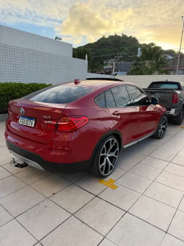 BMW X4 Xdrive 35I M-sport 3.0 TB 306cv Aut. 2016
