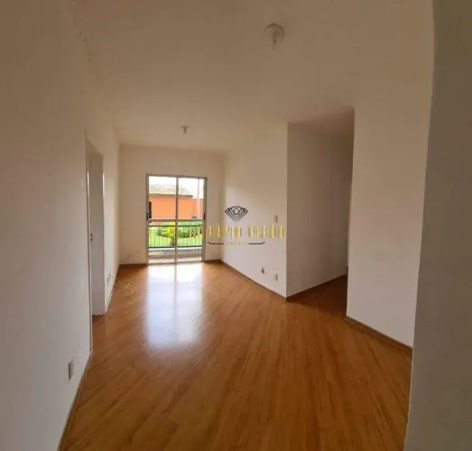 Apartamento Térreo á Venda com 3 dormitórios no Condomínio Viver Bem no Centro de Suzano-S