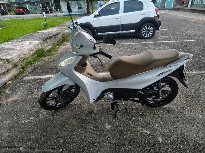 Honda biz 125 EX