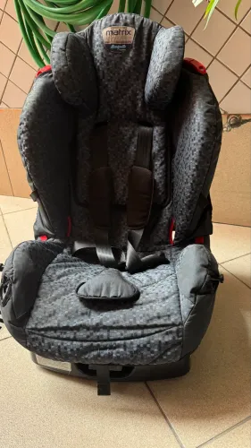Cadeirinha para carro até 25kg